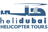 Helicopter Tour Dubai logo