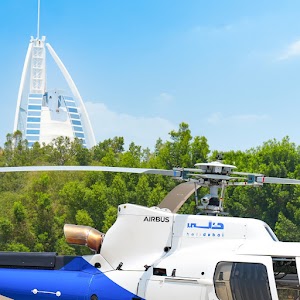 HeliDubai Helicopter Tour in Dubai place picture