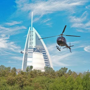 HeliDubai Helicopter Tour in Dubai place picture